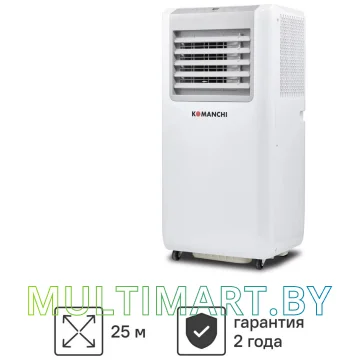 Кондиционер Komanchi KAC-09 CM/N6 картинка 8